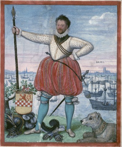William II de la Marck by Unbekannt Unbekannt